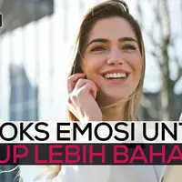 Fimela Update: Detoks Emosi