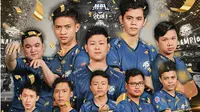 EVOS Juarai Mobile Legends Premier League Indonesia Season 4