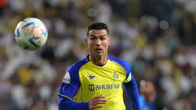 Cristiano Ronaldo - Al-Nassr