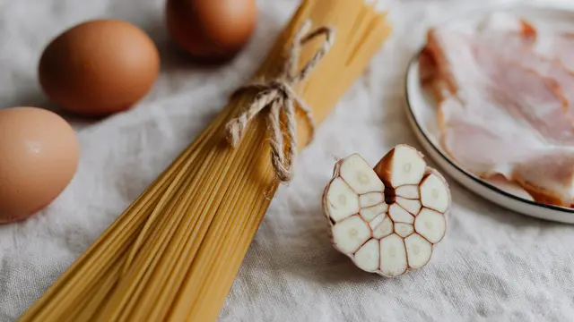 Resep Spaghetti Aglio Olio