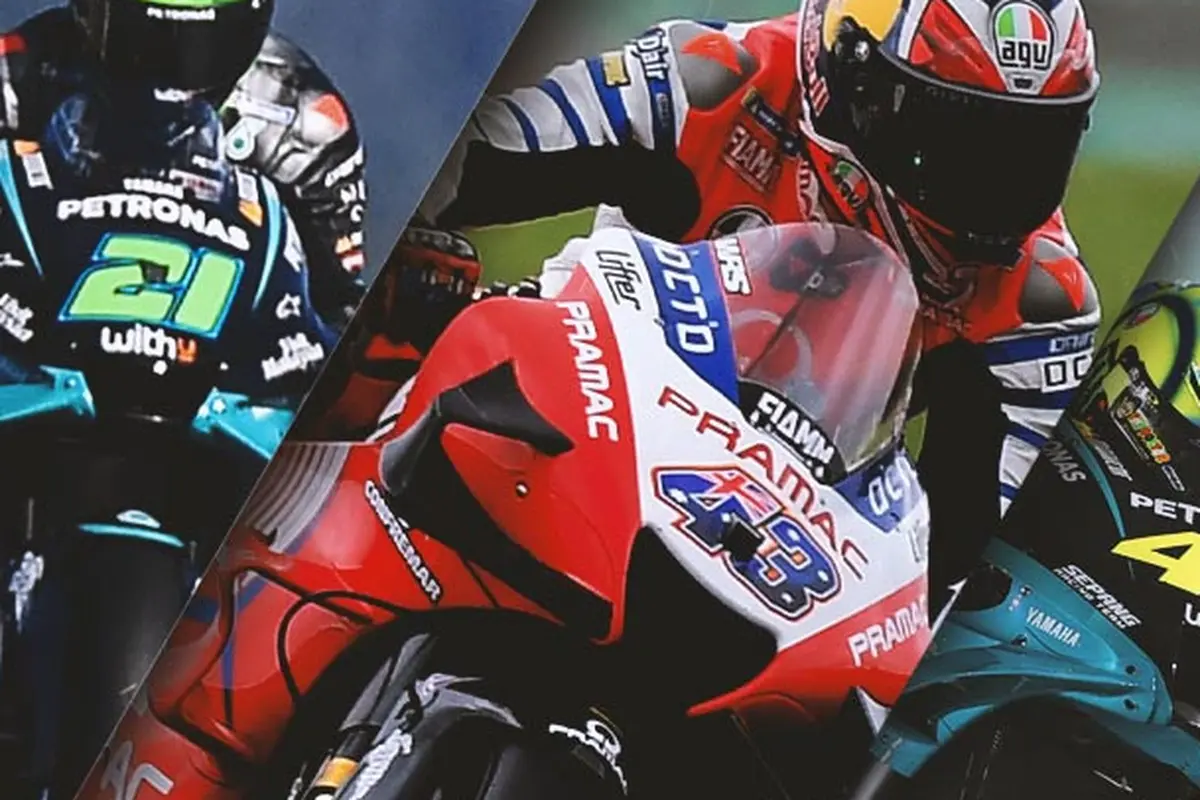 MotoGP - 3 Pembalap yang Terpuruk Seri 1 dan Wajib Bangkit di MotoGP Doha