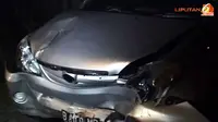 Polisi Periksa Sopir Livina Maut di RS Fatmawati
