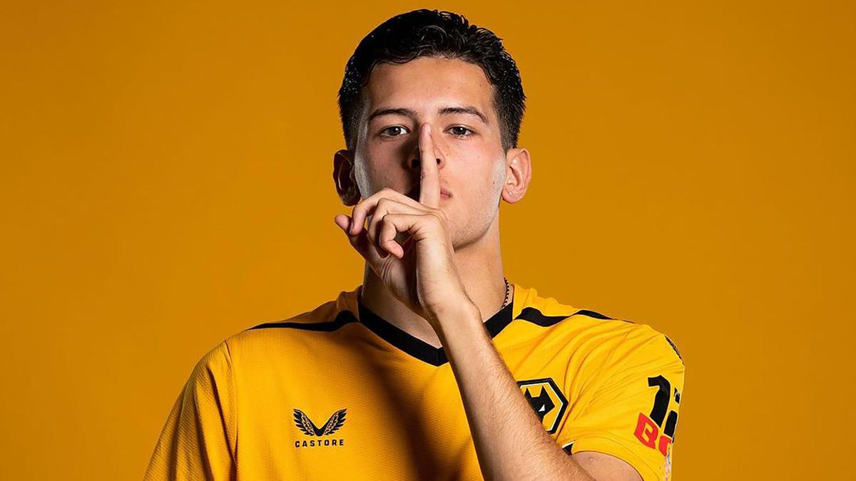 Justin Hubner Bersinar di Wolves: Setelah Ikut Latihan Tim Utama, Kini Ia Cetak Gol yang Membawa Kemenangan Timnya
