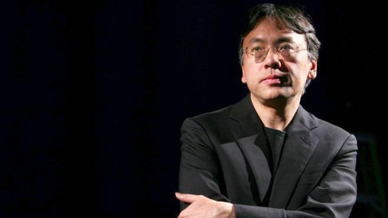Kazuo Ishiguro