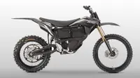 Militer AS Garap Sepeda Motor Siluman