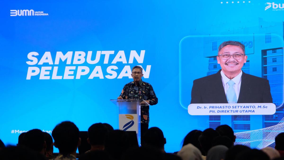 Kementerian BUMN Umumkan Pergantian Direktur Utama Perum BULOG, Ini Susunan Direksi!