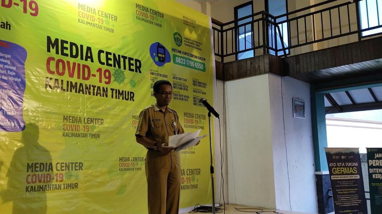 Rilis Kadinkes Kaltim