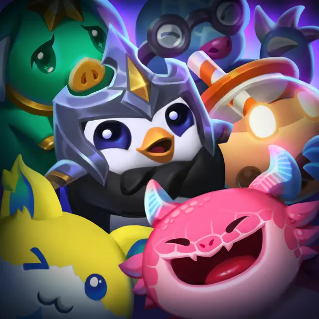 Teamfight Tactics atau TFT Mobile akan rilis di wilayah Asia Pasifik pada 22 November 2023 (Riot Games)