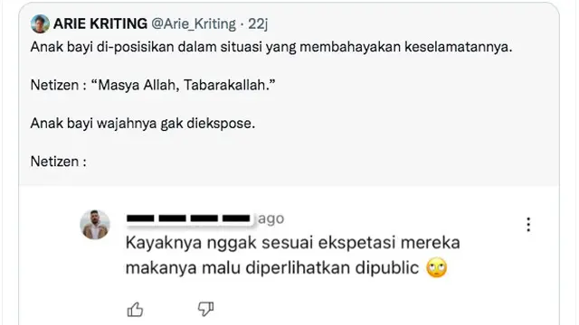 Ernest Prakasa Beri Bocoran Paras Anak Arie Kriting dan Indah Permatasari: Gue Saksi Hidup, Anak Mereka Ganteng Banget