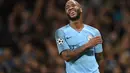 3. Raheem Sterling (Manchester City) - 7 gol dan 6 assist (AFP/Oli Scarff)
