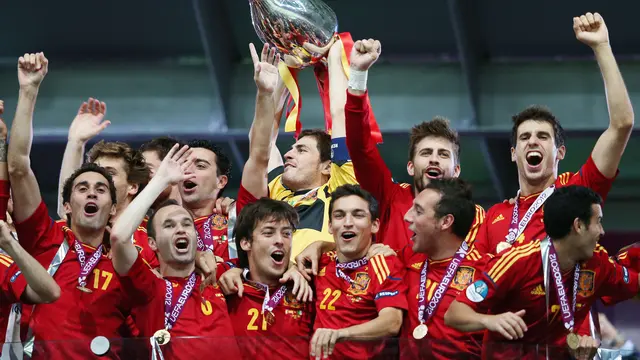 Tim Nasional Spanyol