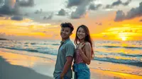 Sunset Adalah: Fenomena Alam yang Memukau dan Penuh Makna