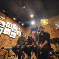 Tompi bersama putrinya, Ayesha (Foto: Surya Hadiansyah)