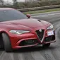 Alfa Rome Giulia. (Paultan)