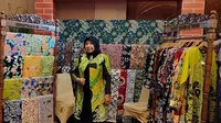 Pengusaha batik asal Malang, Siti Aslamiah. Foto: Dok Pribadi