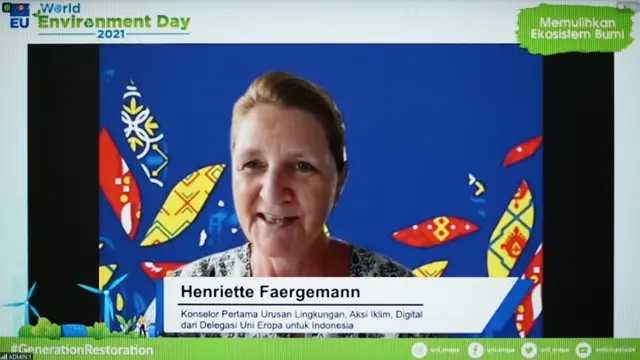 Hari Lingkungan Hidup Sedunia 2021