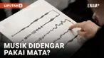 Bagaimana teman-teman tuli menikmati musik? Musisi multimedia asal Bantul, Jay Afrisando, menekuni seni dengan pendekatan multi-sensory atau multi-indera. Ia mempertunjukan karyanya di Washington D untuk meningkatkan kesadaran masyarakat, musik dapat...