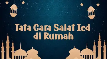 Menteri Agama (Menag) Fachrul Razi menyarankan agar umat Islam melaksanakan salat Idul Fitri 1 Syawal 1441 Hijriah di rumah.