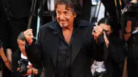 Aktor senior sekelas Al Pacino ternyata ingin bergabung dunia film superhero Marvel setelah menonton Guardians of the Galaxy.