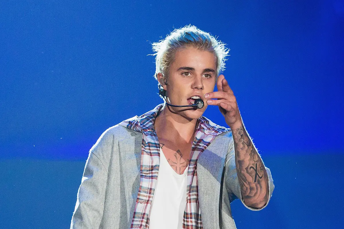 Justin Bieber menyebut Instgram sebagai neraka. (AFP/Bintang.com)