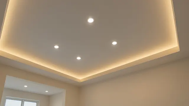 6 Gambar Plafon Sederhana Tapi Elegan, Bikin Rumah Terlihat Lebih Mewah