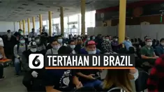 tertahan di brazil