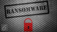 Ilustrasi Ransomware WannaCrypt atau yang disebut juga Wannacry (iStockphoto)