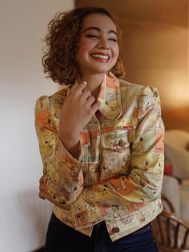 6 Potret Terbaru Sahila Hisyam dengan Rambut Barunya, Dipotong Sebahu