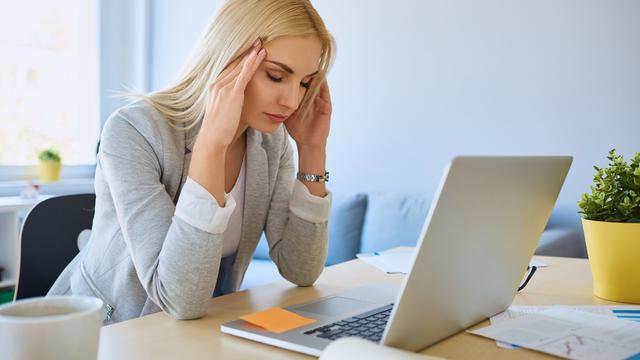 Ilustrasi Tubuh Lemas (iStockphoto)