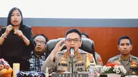 Kepala Polda Riau Irjen Mohammad Iqbal SIK. (Liputan6.com/M Syukur)