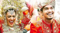Selamat, Mario Irwinsyah - Ratu Anandita Resmi Jadi Orangtua