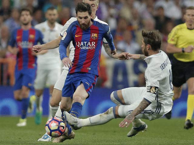 El Clasico Barcelona Vs Real Madrid Sekilas Perbandingan Lionel Messi Kontra Karim Benzema Spanyol Bola Com