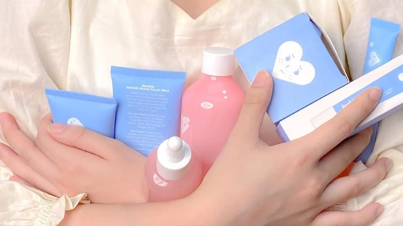 Brand Skincare Lokal