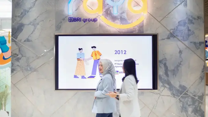 Transformasi Digital Bank Raya, Jaga Momentum Pertumbuhan Kredit dan Simpanan