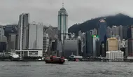 Suhu Hong Kong Pecahkan Rekor Tertinggi Imbas Topan Dolphin