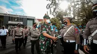 Operasi Patuh Semeru 2022 Surabaya Dimulai, Sasar Knalpot Brong hingga Bonceng Tiga