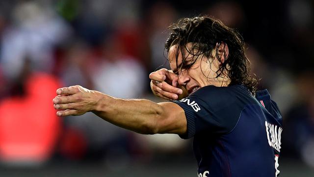 Edinson Cavani