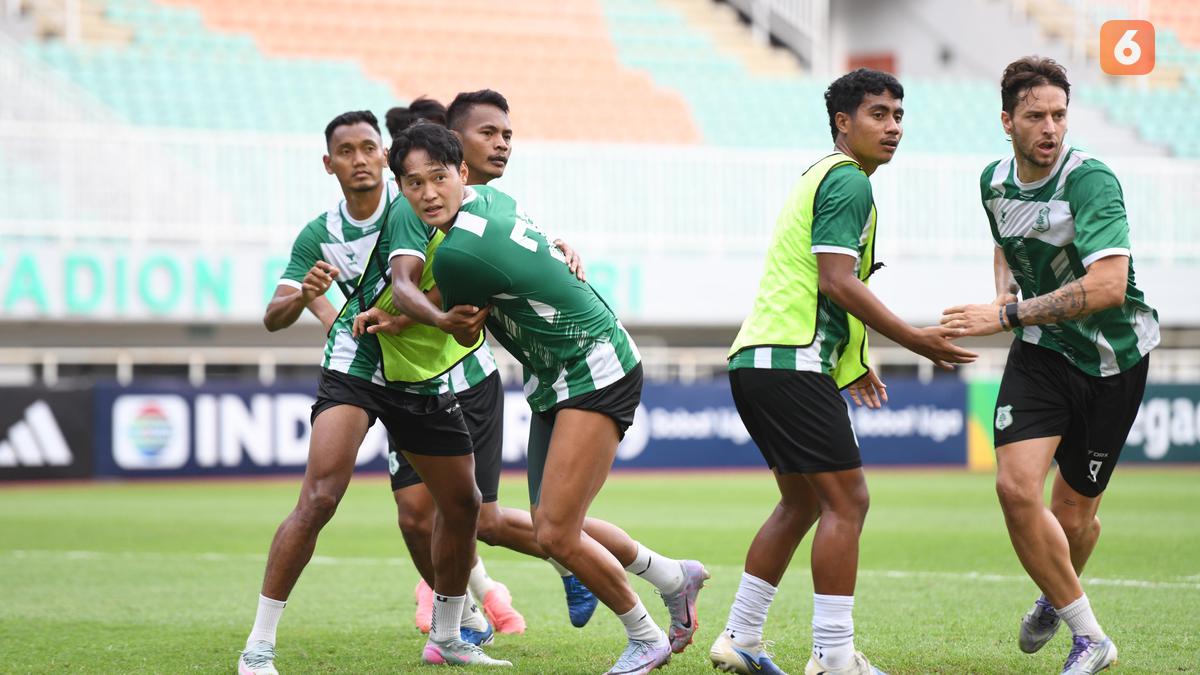 Misi PSMS Medan Menantang Tim Mapan di Piala Presiden 2026