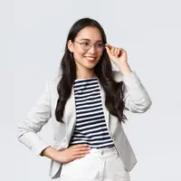 Perempuan pebisnis. (Foto: Freepik/benzoix)