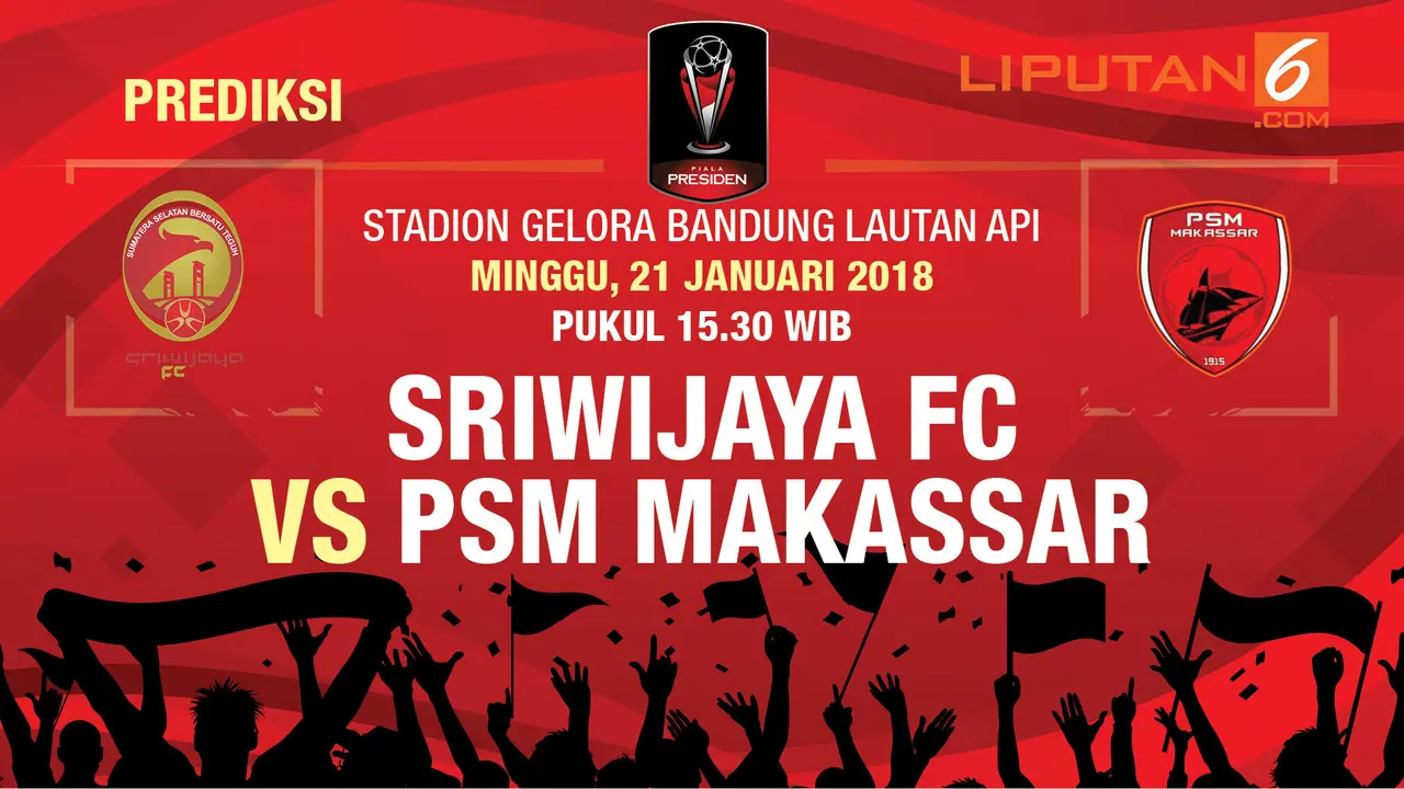 Prediksi PERSIB Bandung Vs PSM Makassar