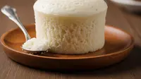 Resep Bolu Kukus Susu 3 Bahan Takaran Sendok, Tekstur Lembut dan Anti Gagal