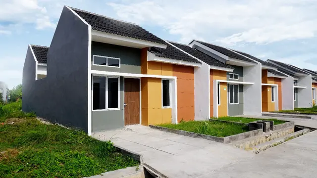 2.000 Rumah Subsidi Laku Terjual dalam Kurun 2 Bulan
