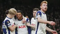 Link Live Streaming Tottenham vs Man United Final Liga Europa 22 Mei 2025