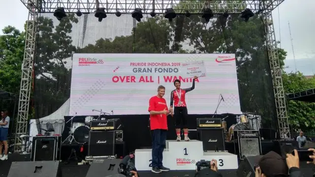 Menang PruRide 2019, Pasangan Suami Istri Ini Bakal Terbang ke Filipina