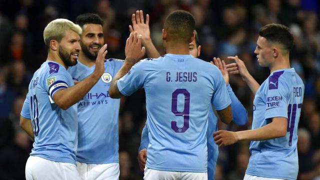 Manchester City Vs Southampton