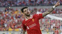Dominik Szoboszlai Punya Peran dalam Transfer Liverpool di Musim Panas 2025