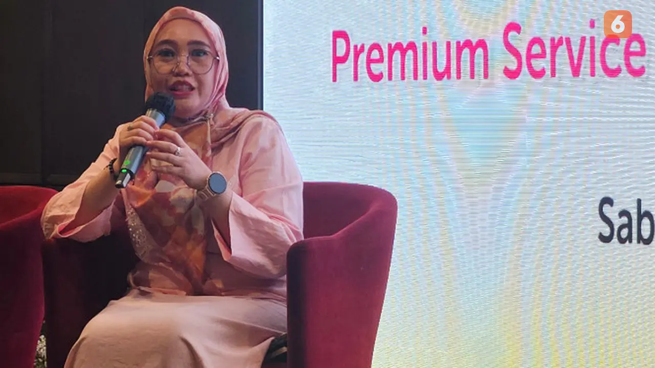 Dokter Spesialis Obstetri dan Ginekologi Prodia Women’s Health Center, Dr. dr. Ratna Dewi Puspita Sari, SpOG, MARS, FISQua (Foto: Aditya Eka Prawira/Liputan6.com)