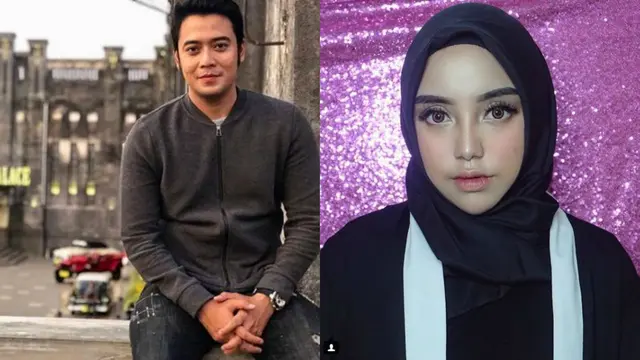 Kriss Hatta - Salmafina Sunan (Foto: Instagram)