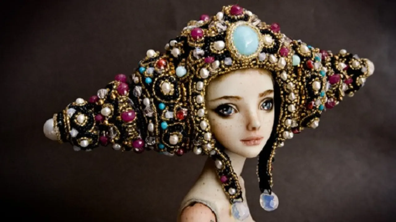 Enchanted Doll