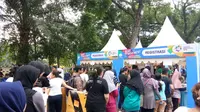 Kominfo mengajak anak-anak muda Palembang mengekspresikan semangatnya dalam mendukung Asian Games 2018 melalui posting konten digital positif dalam acara Beat The Movement